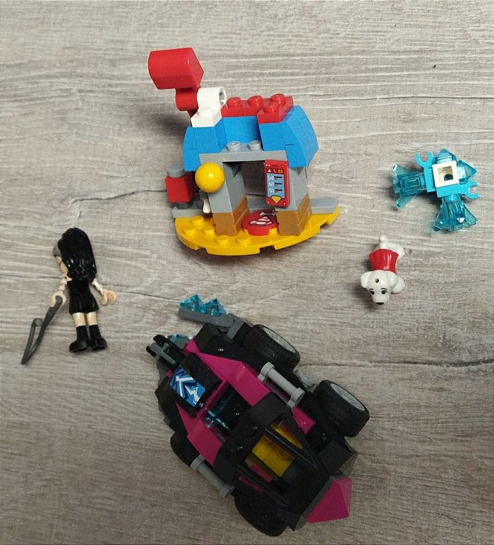 Lego comics 41233 - photo numéro 2