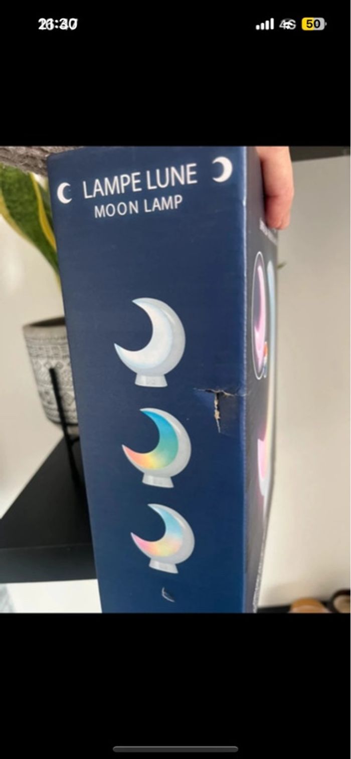 Lampe déco - photo numéro 3