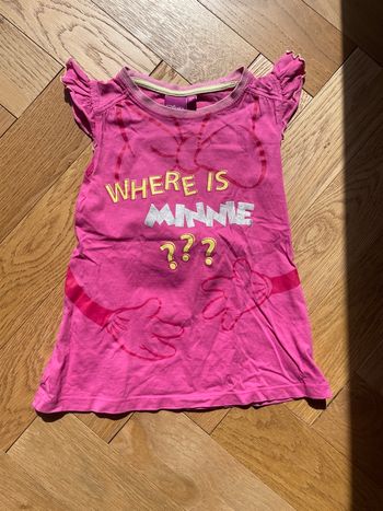 T shirt manches courtes 