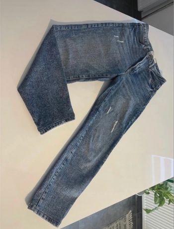 Jean Mom Stradivarius