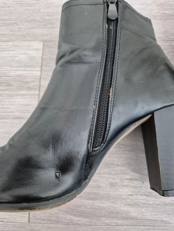 Bottines 8cm - photo numéro 5