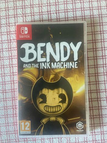 Bendy ans the ink machine Switch