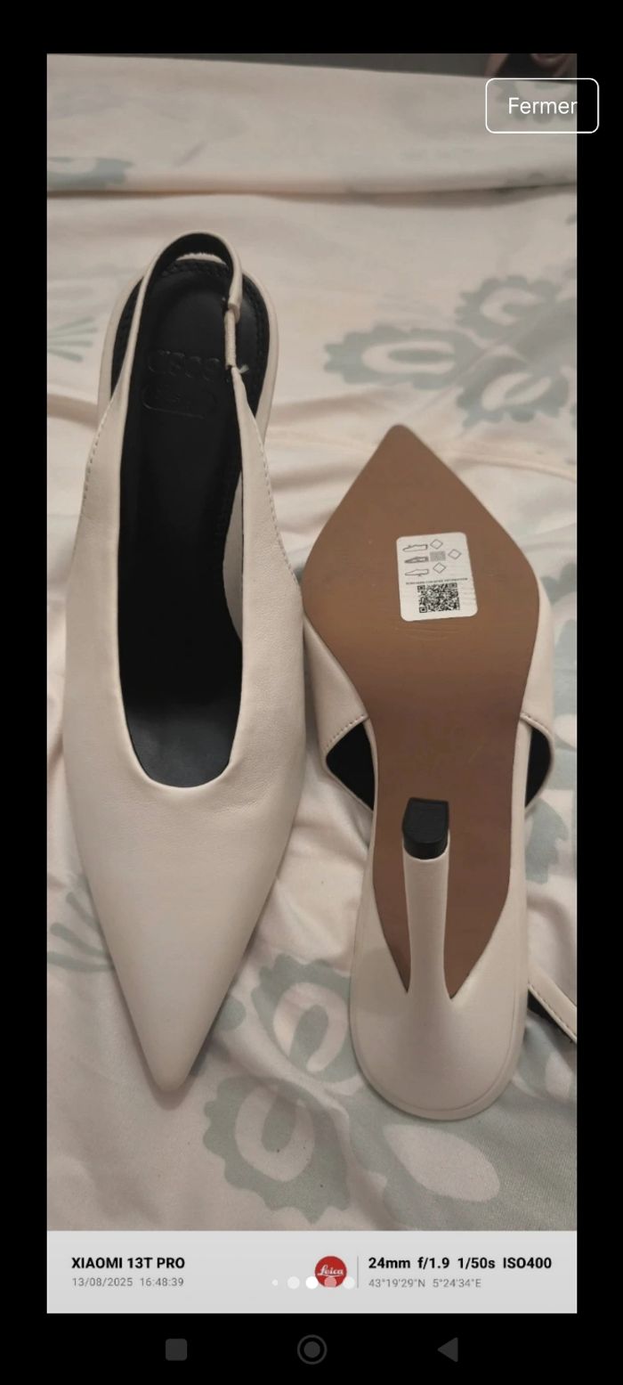 Chaussures à talon - photo numéro 2