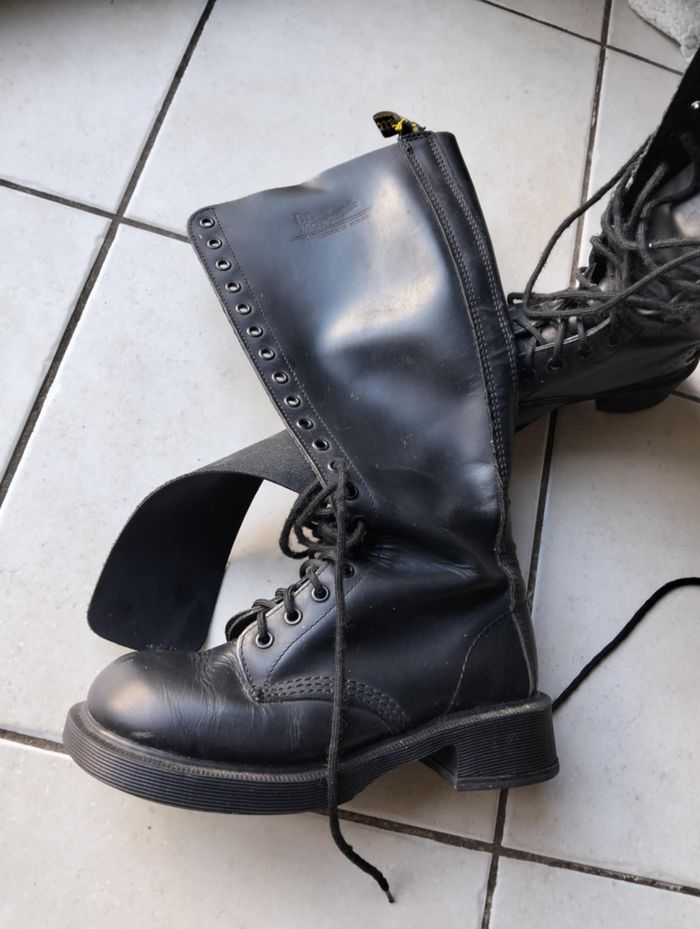 Bottes noires