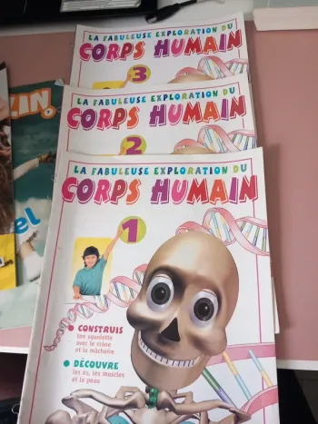 Atlas du corps humain
