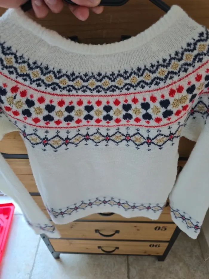 Pull 12 ans - photo numéro 4