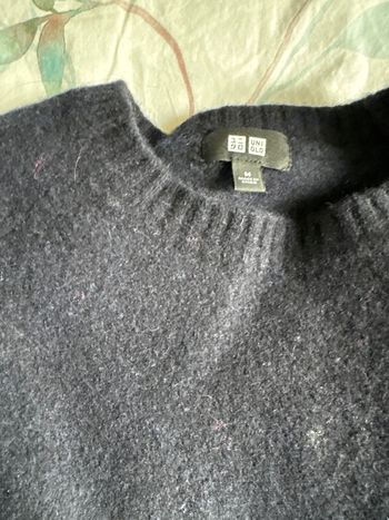 Pull laine  Uniqlo