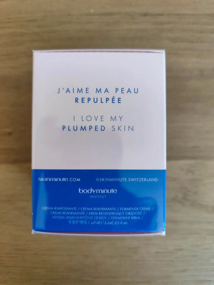 Soin repulpant metabolisse de Skin minute Switzerland - photo numéro 4