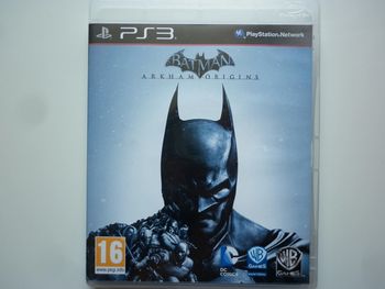 Batman Arkham Origins Jeu Vidéo "PS3" Playstation 3