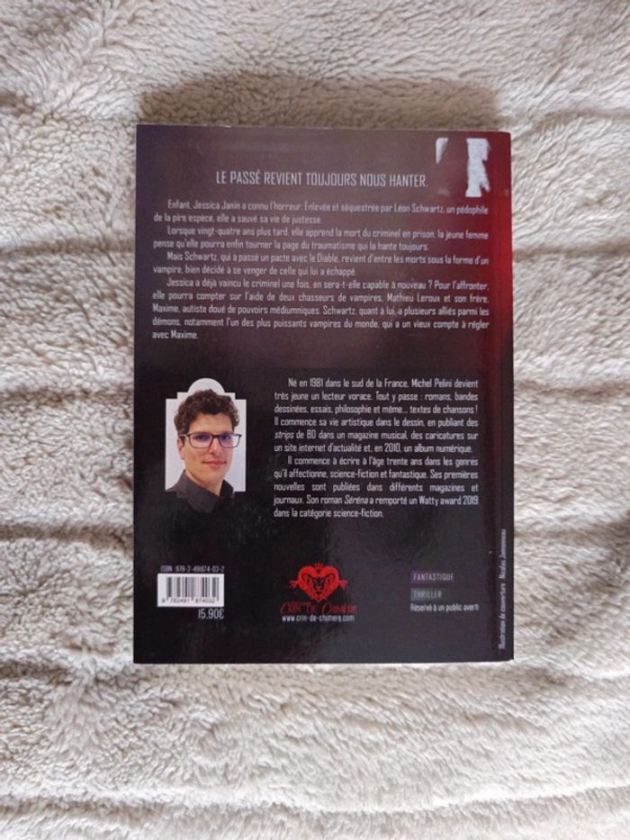 Nocturne de sang - photo numéro 2