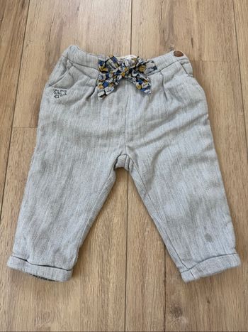 Pantalon 6/9M