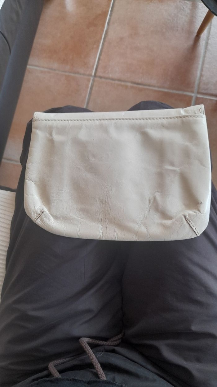 Pochette cuir souple - photo numéro 3