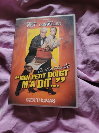 Mon petit doigt m a dit