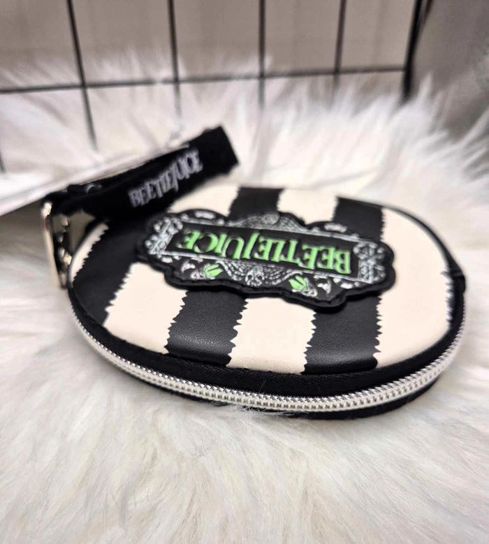 Porte Monnaie / Trousse Beetlejuice - photo numéro 4