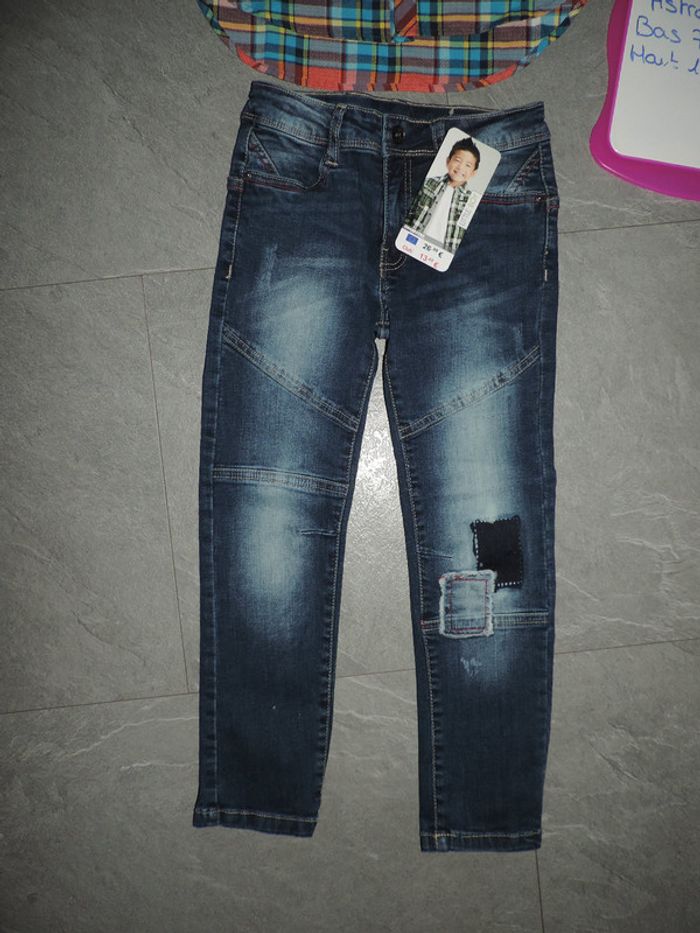 ensemble orchestra ATTENTion haut 10 ans bas 7 ans - photo numéro 3