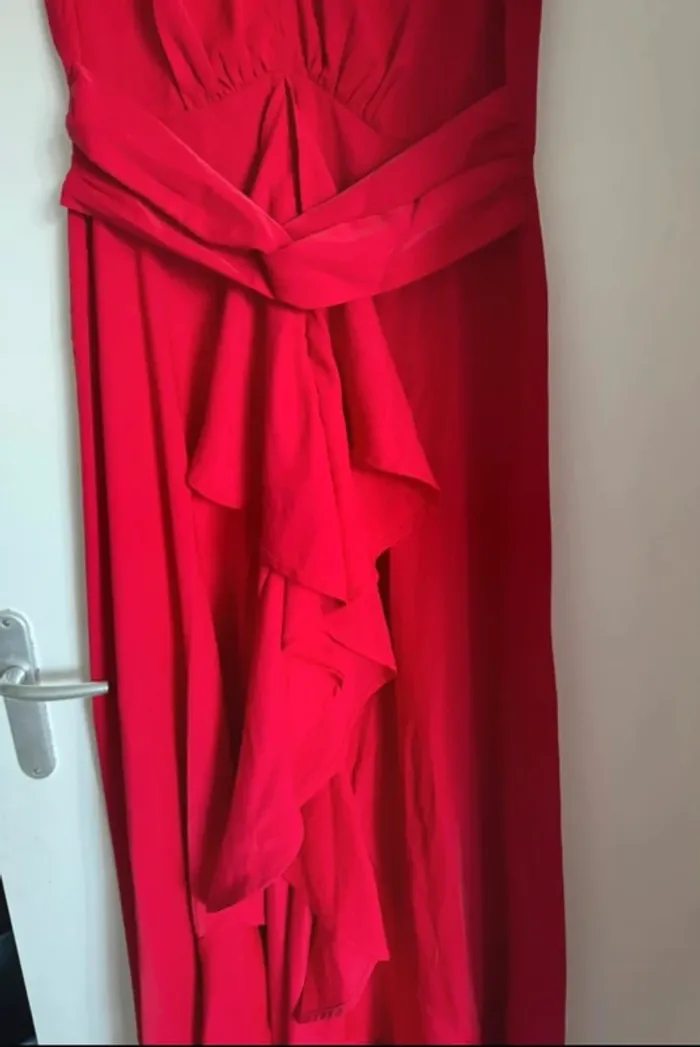 Robe torsadée - photo numéro 4