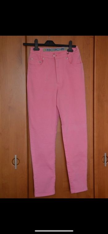 Jean régular taille 34