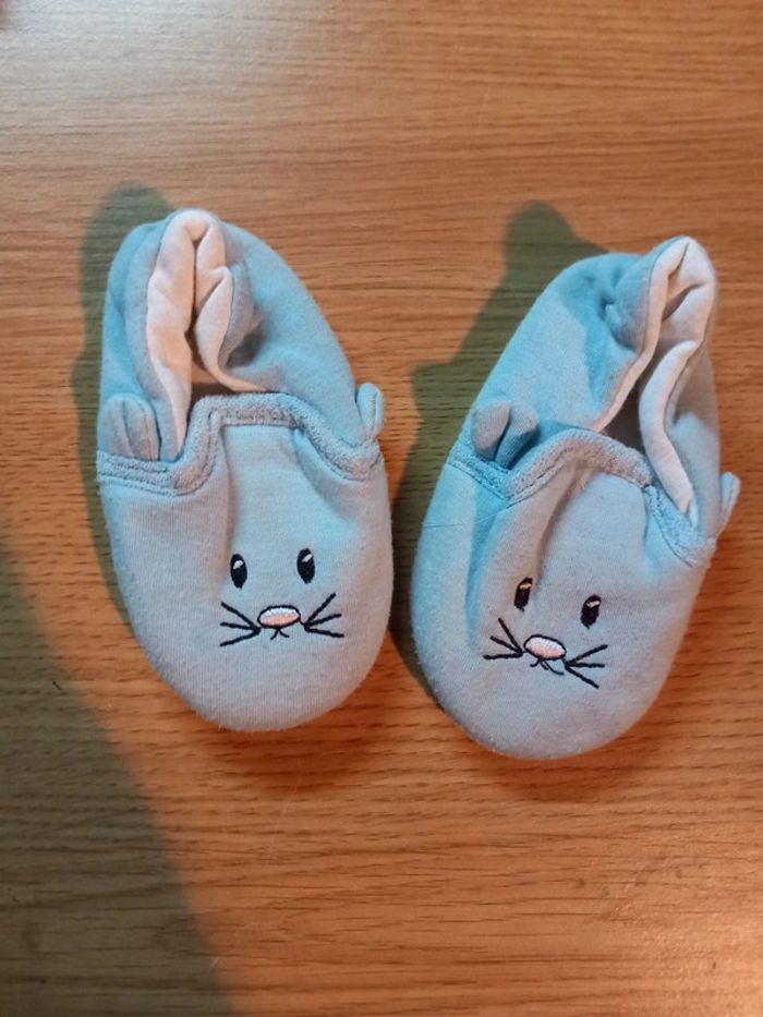 Chaussons Taille 6-12 mois