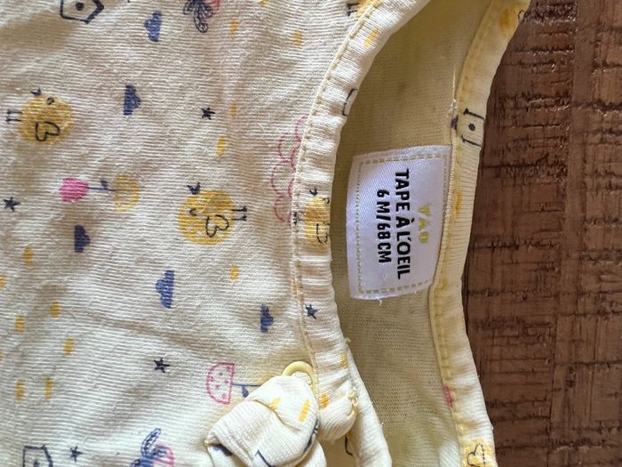 Lot de 2 pyjamas - photo numéro 5