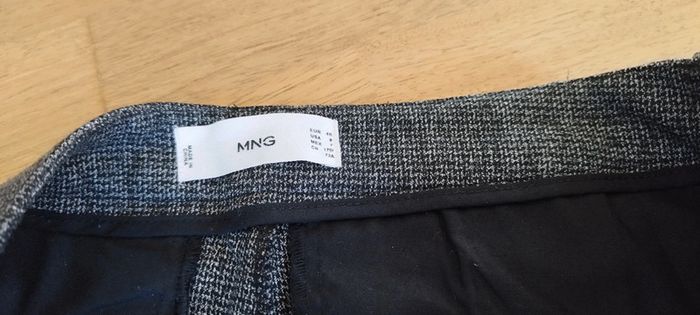 Pantalon femme de la marque Mango taille 40 - photo numéro 4