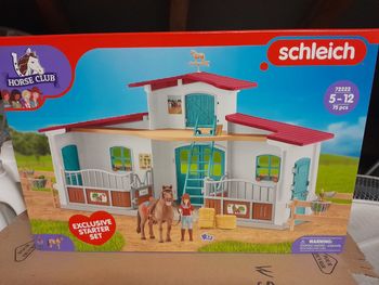 Centre équestre schleich