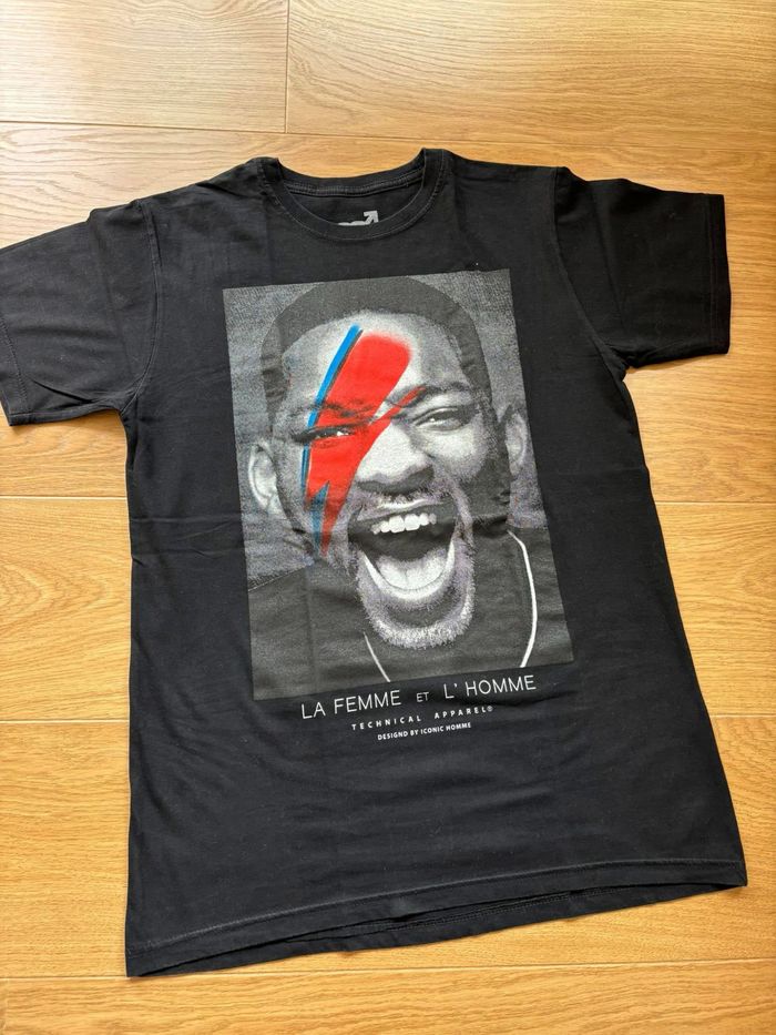 Tee shirt Iconic Will Smith - photo numéro 2