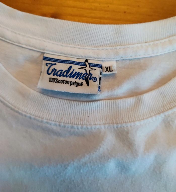 T-shirt homme XL - Âneries - photo numéro 5