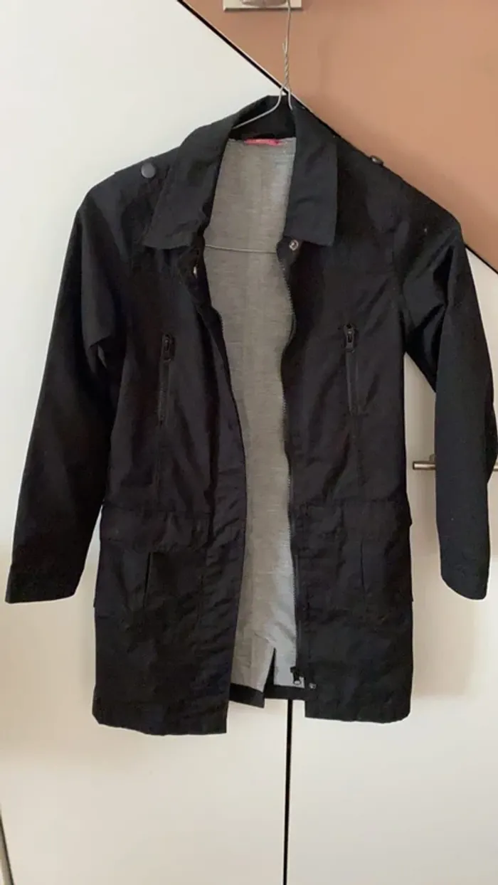 Trench enfant