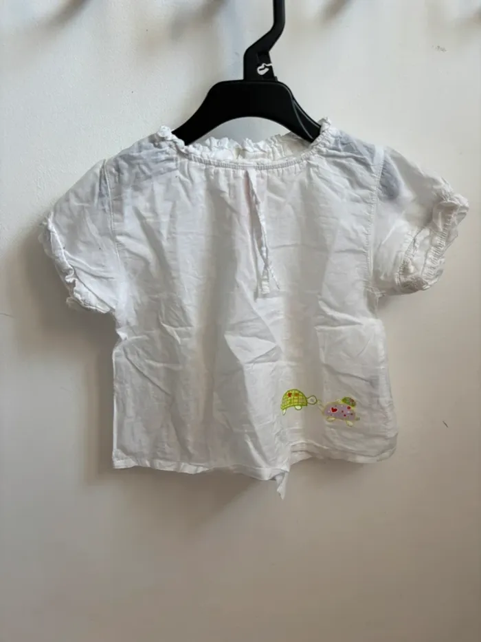 Pyjama été 18 mois La compagnie des petits - photo numéro 2