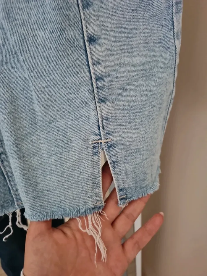 Jupe en jean - photo numéro 2