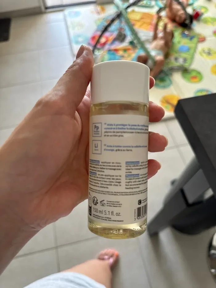 Routine anti cellulite - photo numéro 5
