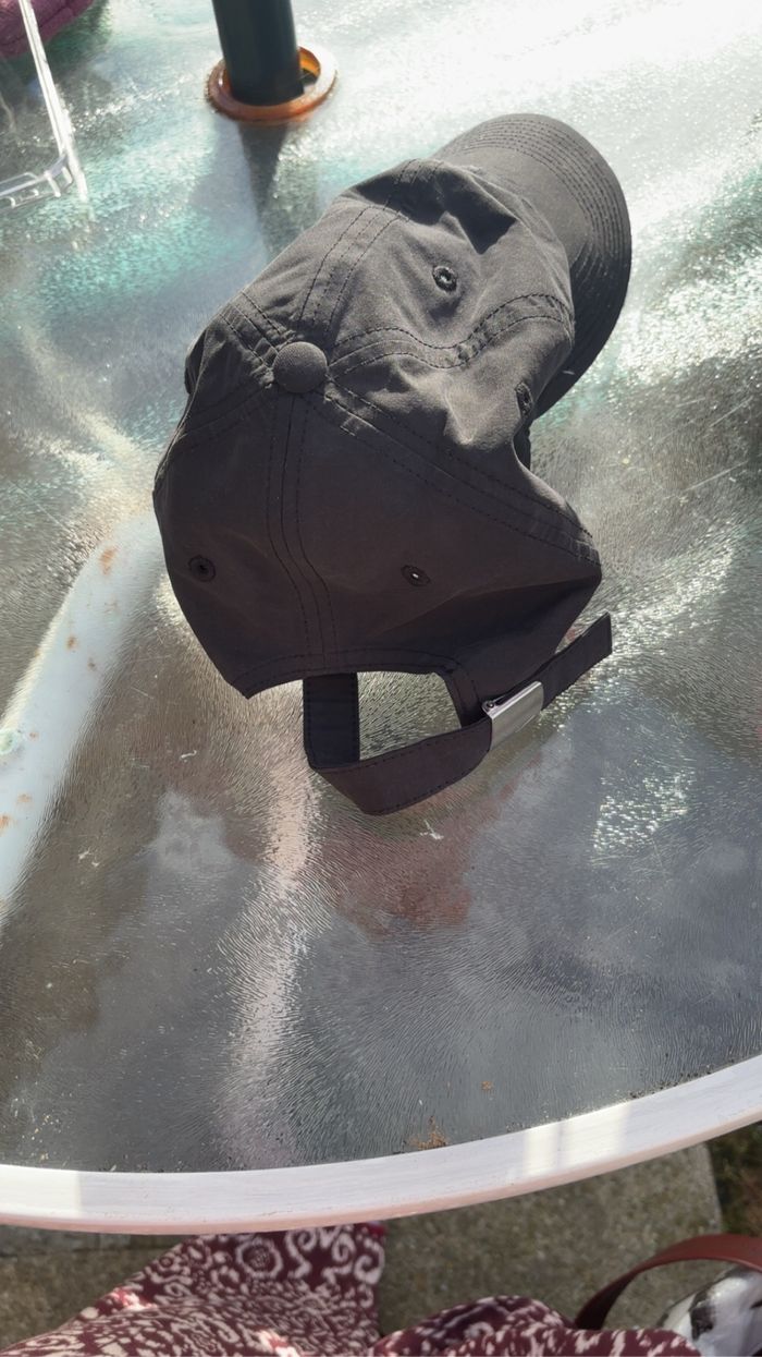 Casquette - photo numéro 2