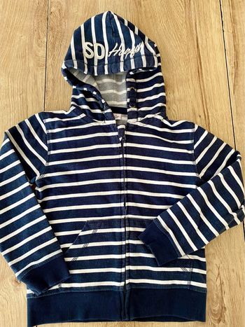 Veste à capuche 8 ans tao