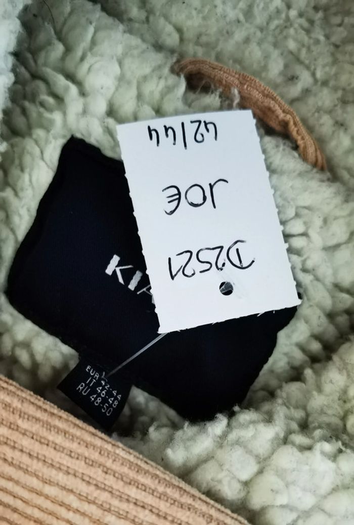 D2521 - veste femme doublé taille 42/44 - photo numéro 4