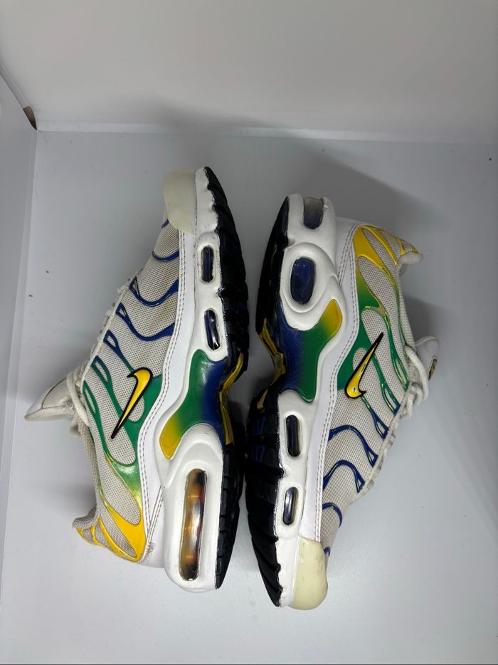 Chaussure Nike air Max plus brasil - photo numéro 3