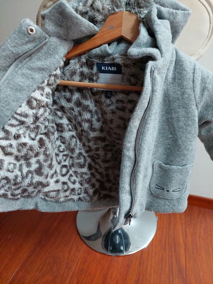 Manteau - photo numéro 3