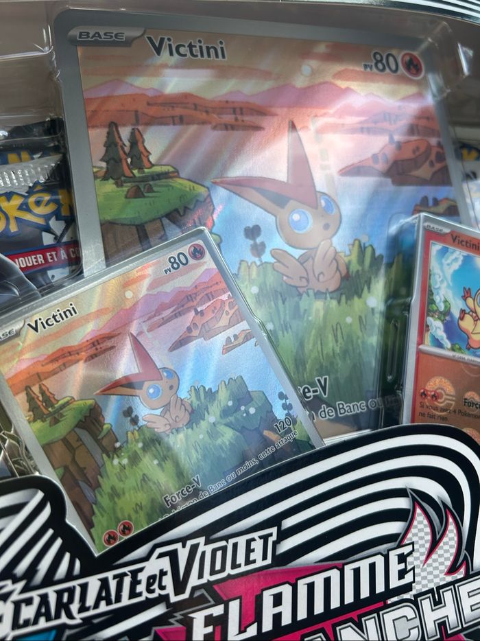 Coffret victini - photo numéro 6