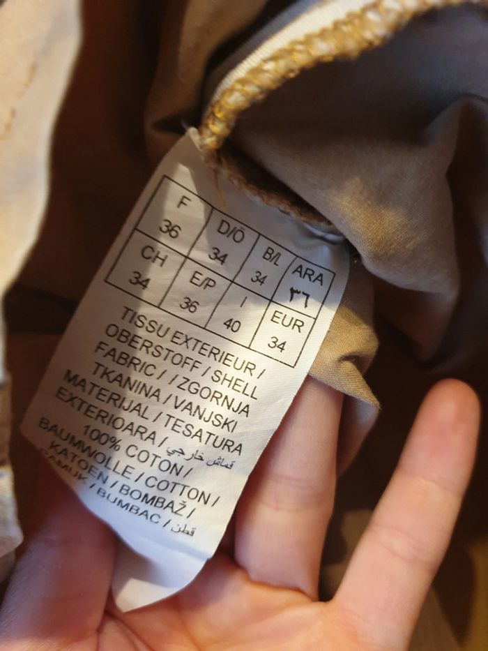 Jupe 36 - photo numéro 2