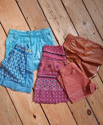 Lot de 5 vêtements S
