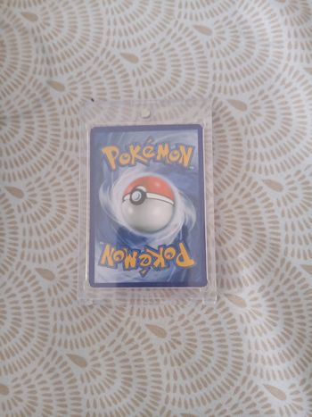 Carte pokémon charizard