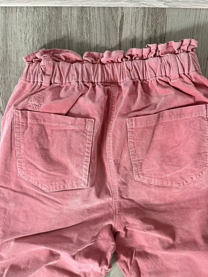 Pantalon en velours Tape à l’œil - photo numéro 12