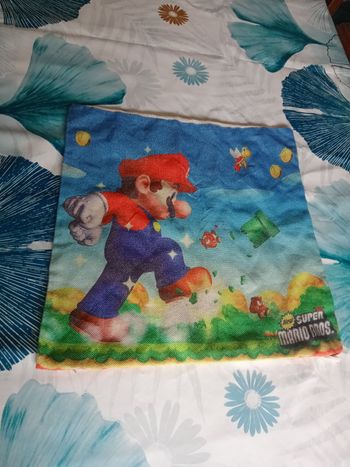 Taie pour petit coussin