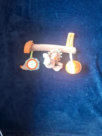 Jeu pour maxi cosy