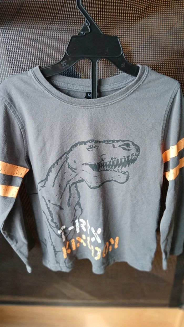 Pull dinausore
