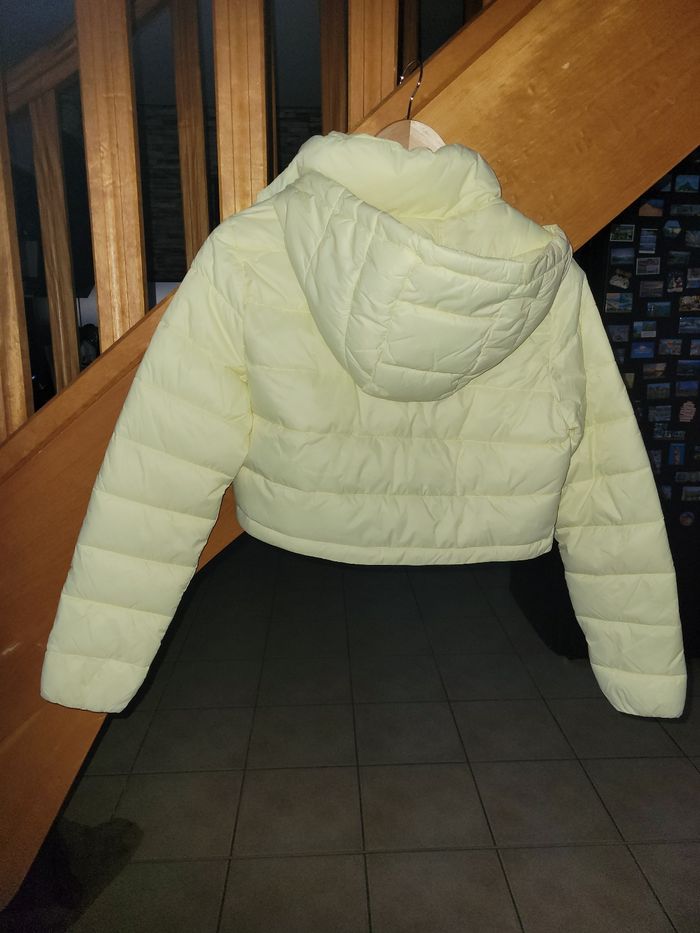 Manteau court Zara - photo numéro 2