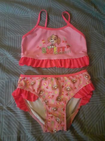 Maillot de bain Stella 6 ans