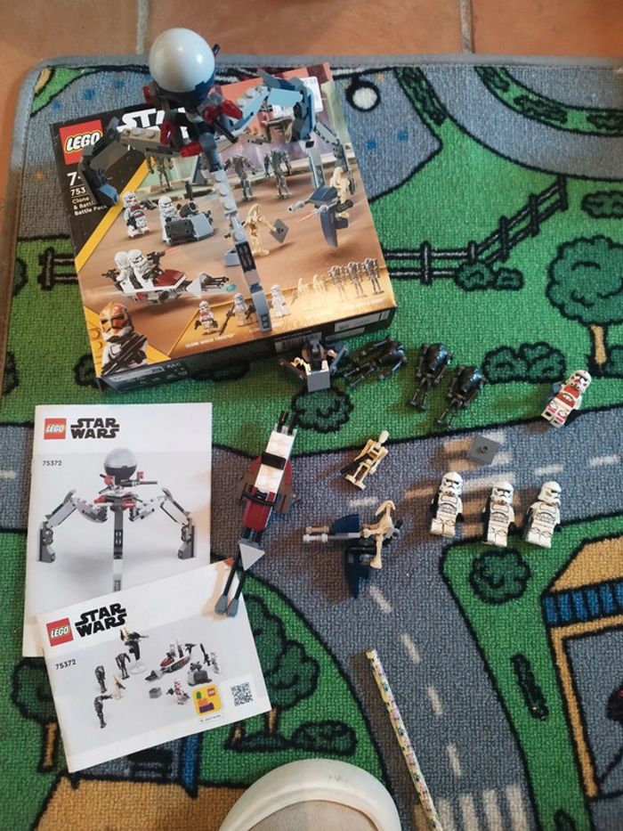 Lego star wars 75372