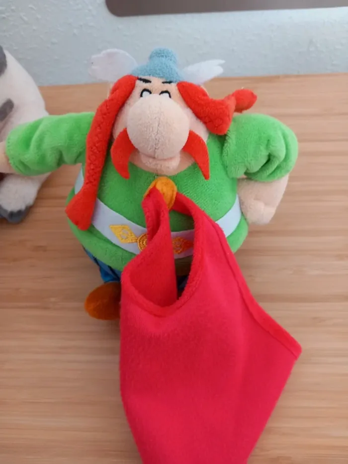 Lot de peluches - photo numéro 14