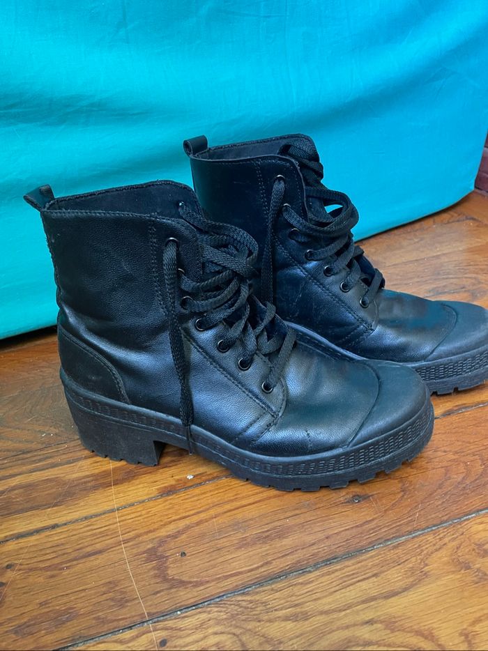 Botttine femme - photo numéro 4