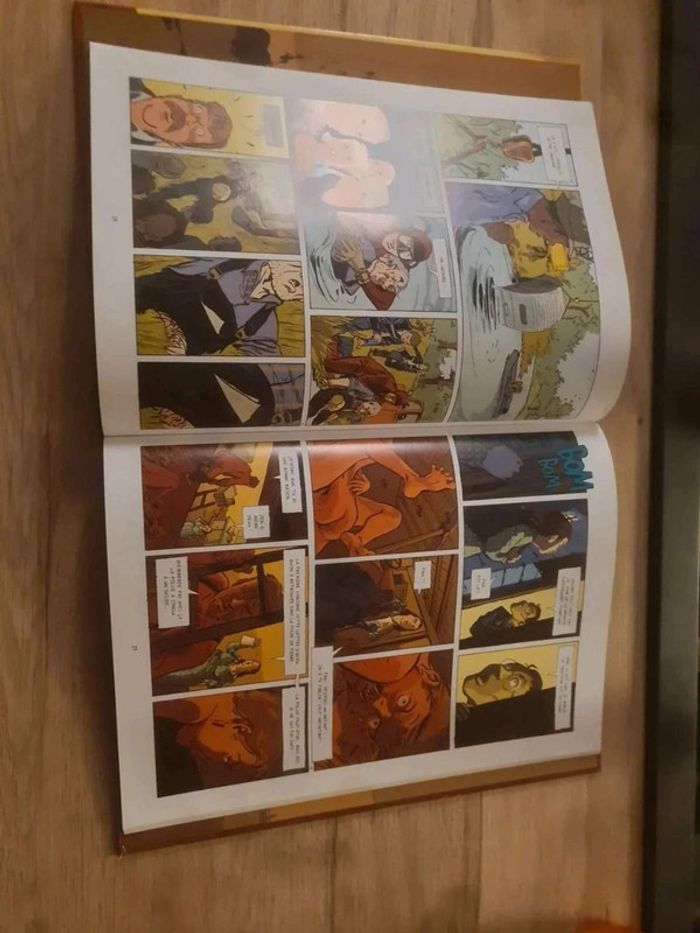 Lot bd Dargaud - photo numéro 11
